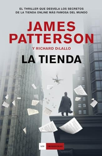LA TIENDA.. | James Patterson