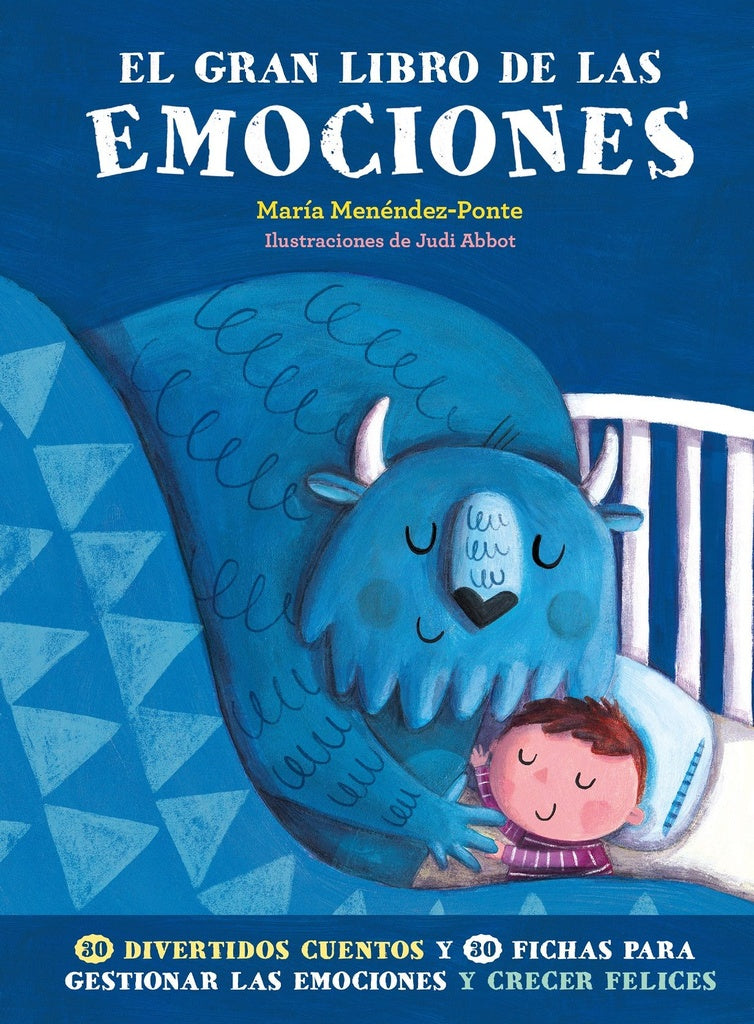 EL GRAN LIBRO DE LAS EMOCIONES.. | Maria Menéndez-Ponte