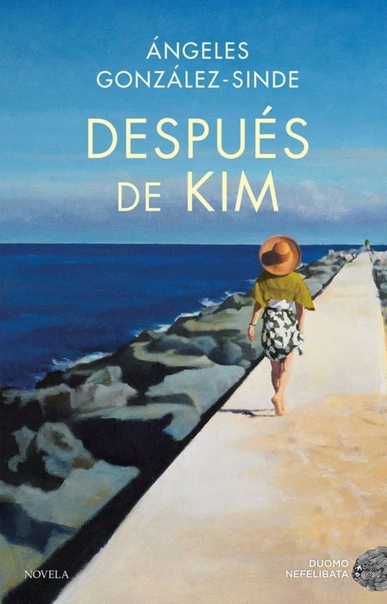 DESPUES DE KIM.. | ANGELES  GONZALEZ-SINDE