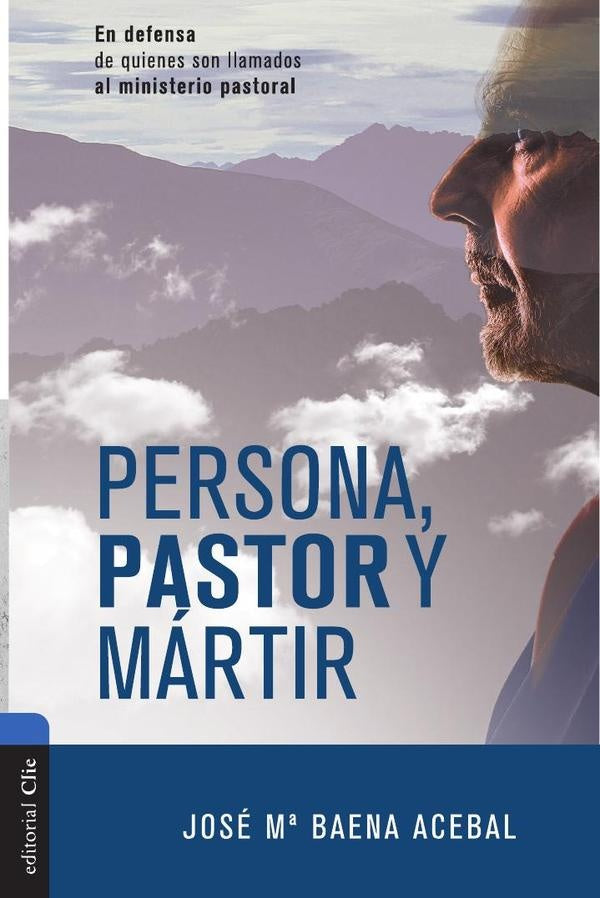 Persona, pastor y mártir | José María Baena Acebal