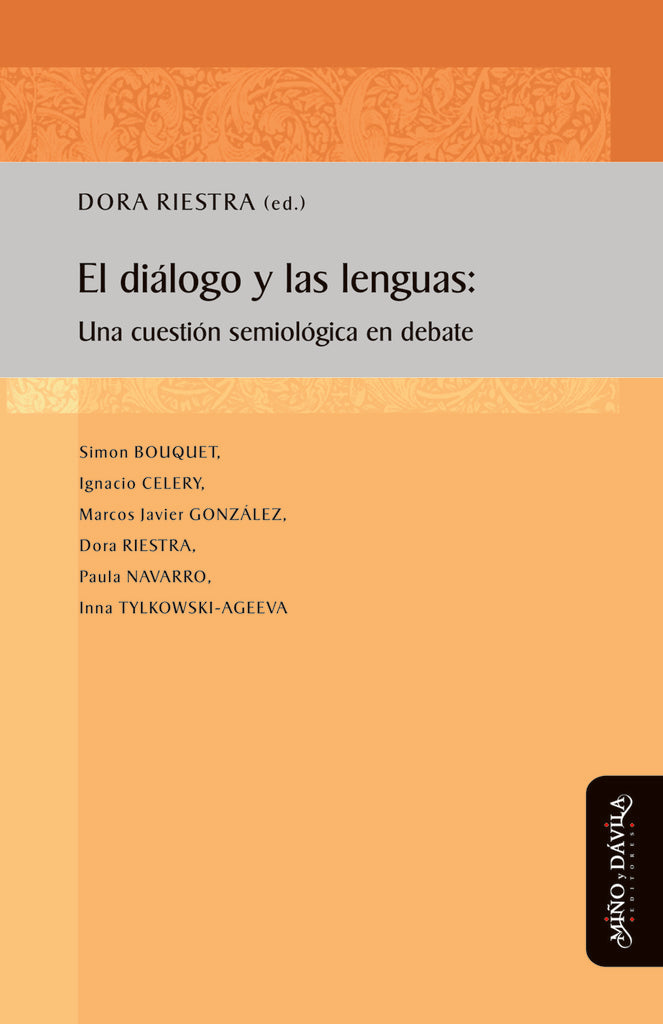 El diálogo y las lenguas | González, Tylkowski-Ageeva y otros