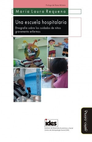 Una escuela hospitalaria | María Laura Requena
