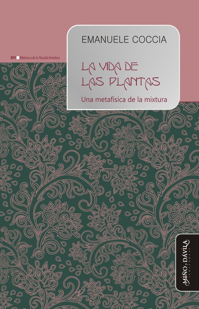 La vida de las plantas | Emanuele Coccia