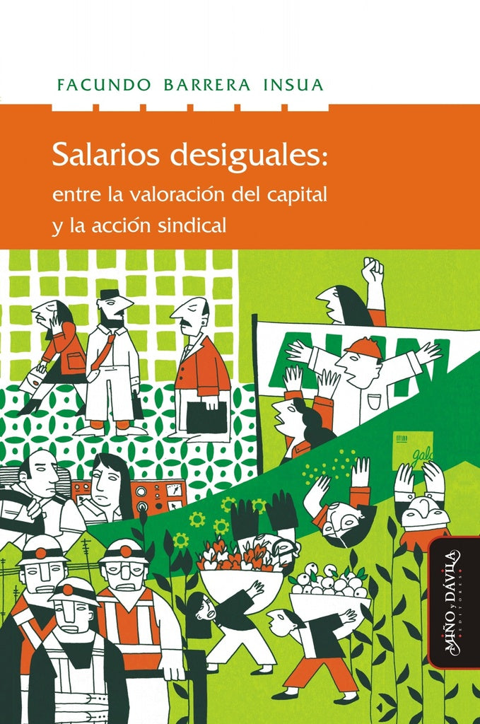 Salarios desiguales | Facundo Barrera Insúa