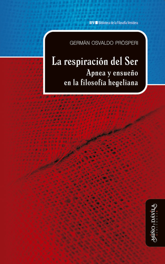 La respiración del Ser | Germán Osvaldo Prósperi