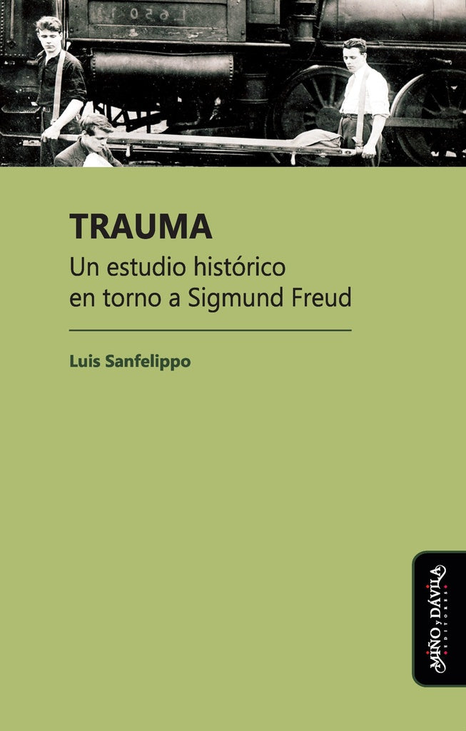 Trauma | Luis César Sanfelippo