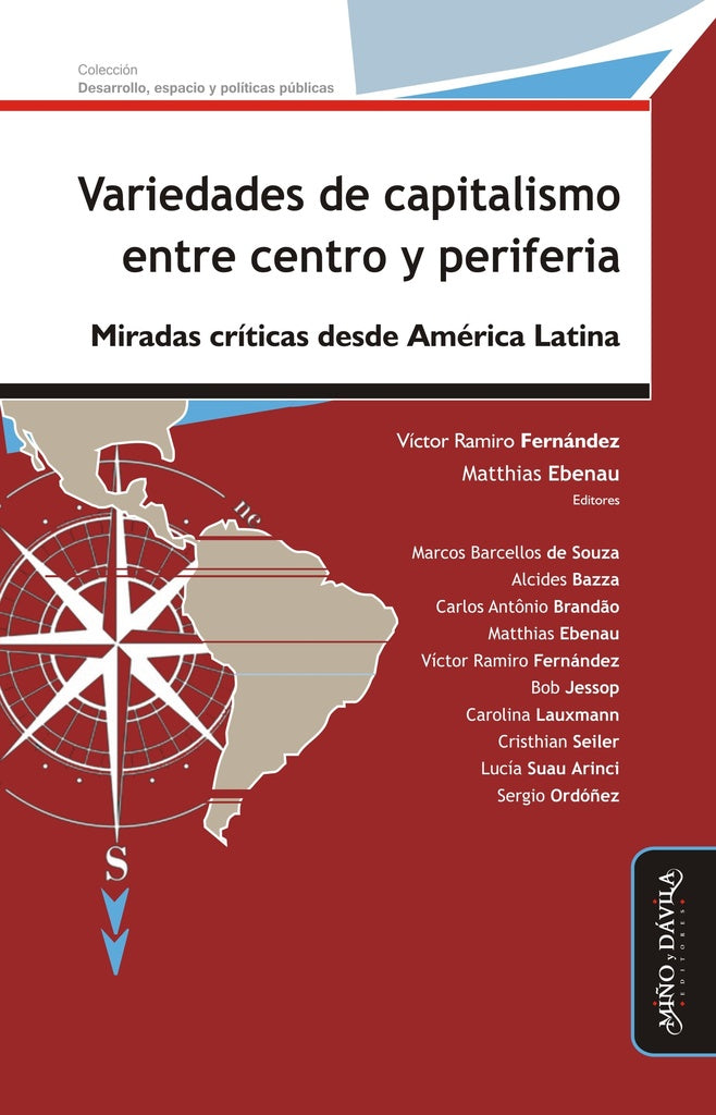 Variedades de capitalismo entre centro y periferia | Ebenau, Fernández