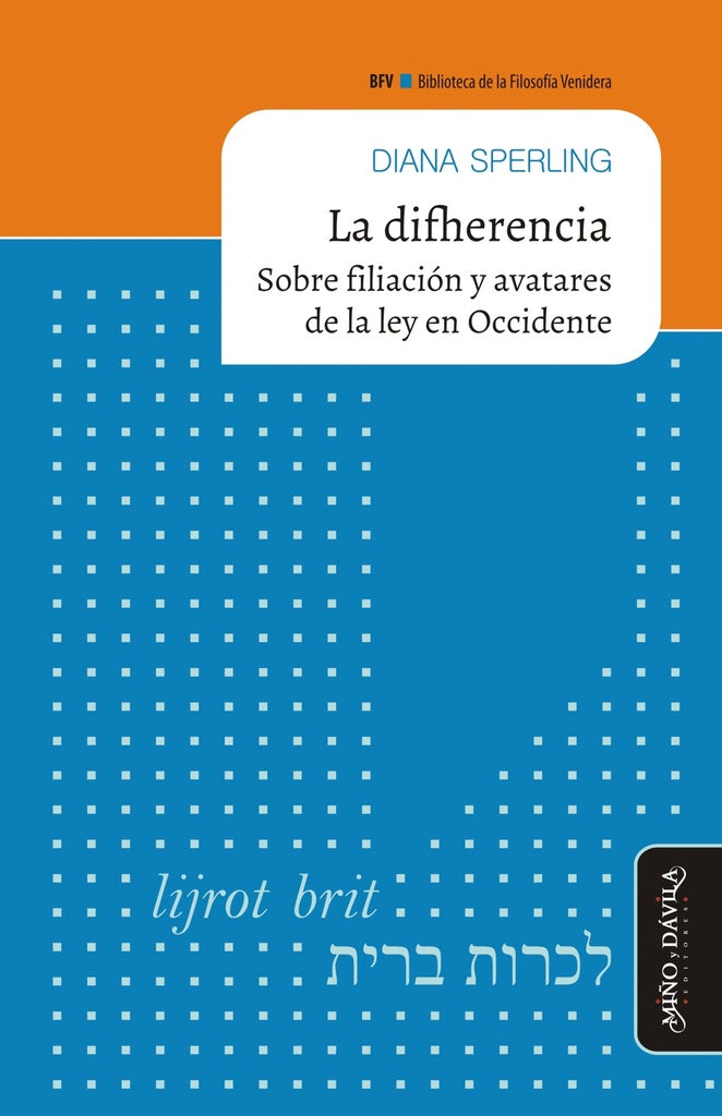 La difherencia | Diana Sperling