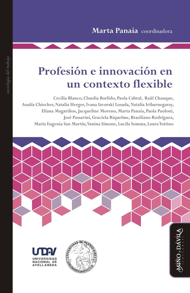 Profesión e innovación en un contexto flexible | Marta Panaia