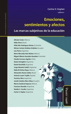 Emociones, sentimientos y afectos | Kaplan, Korinfeld y otros