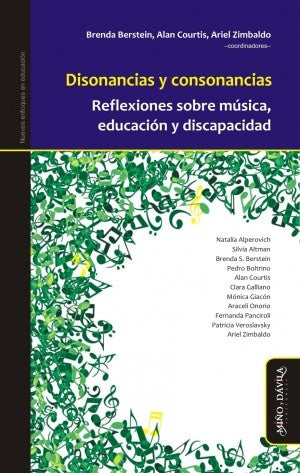 Disonancias y consonancias | Zimbaldo, Courtis y otros
