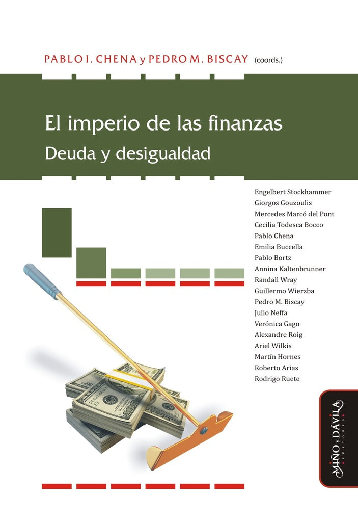 El imperio de las finanzas | Chena, Biscay