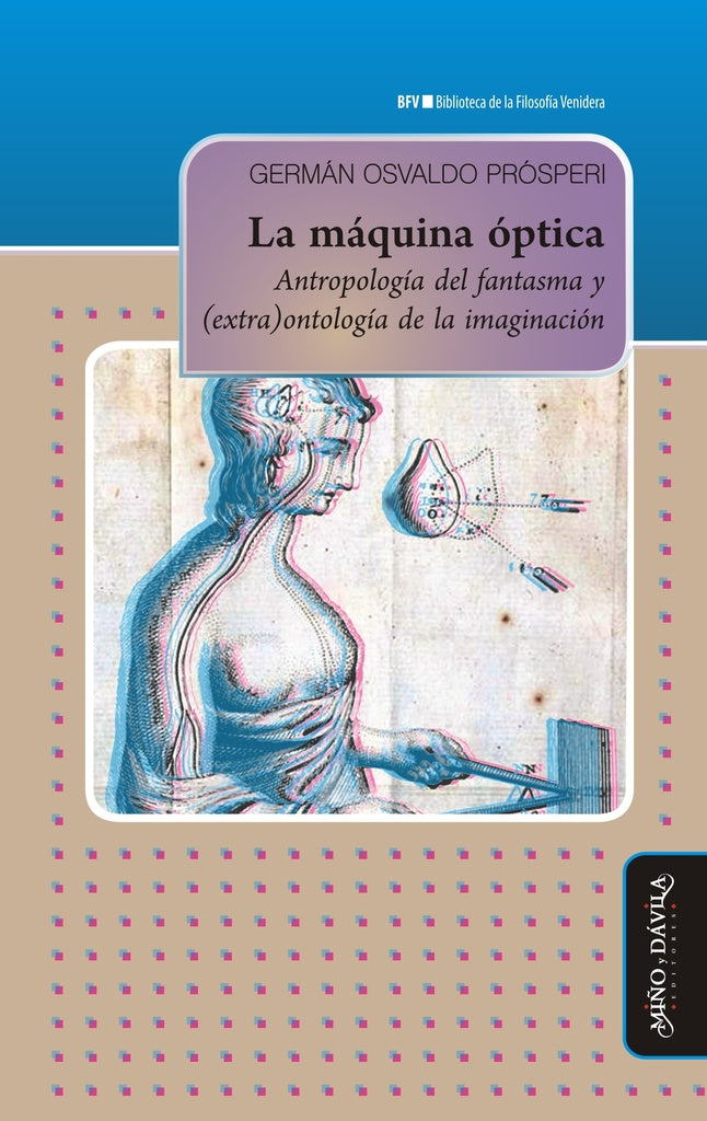 La máquina óptica | Germán Osvaldo Prósperi