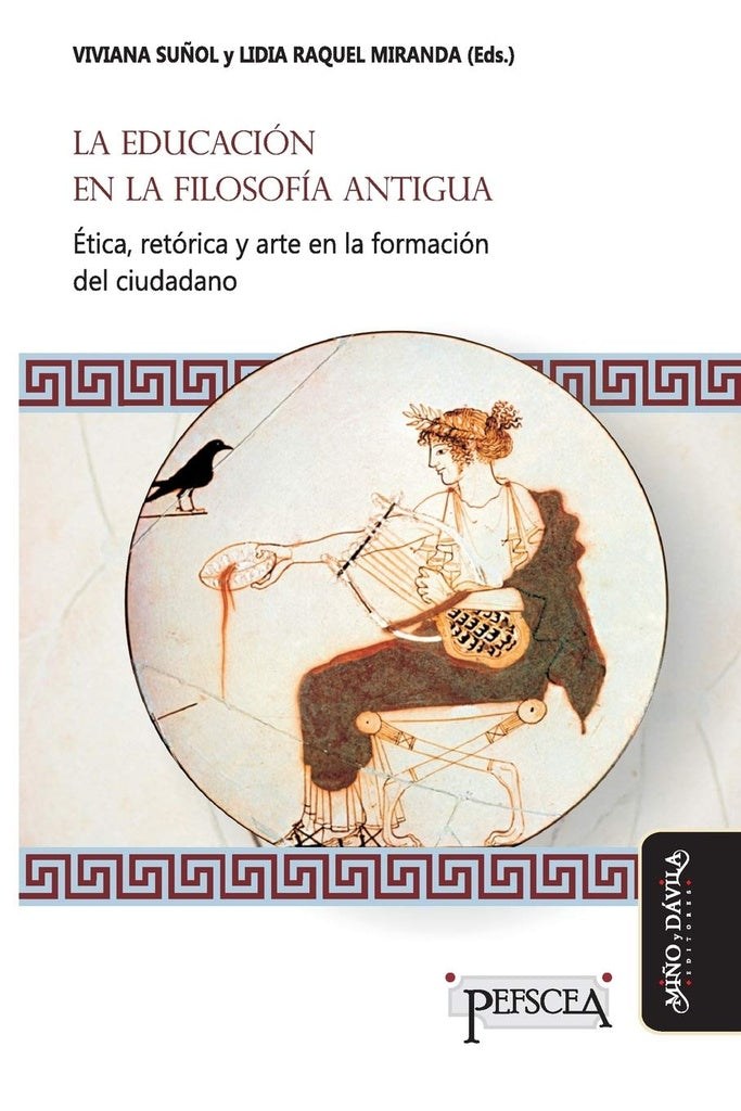 La educación en la filosofía antigua | Suñol, Miranda