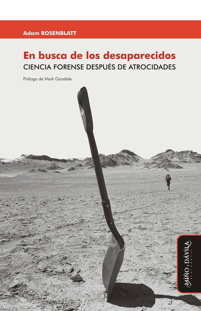 En busca de los desaparecidos | Goodale, Rosenblatt
