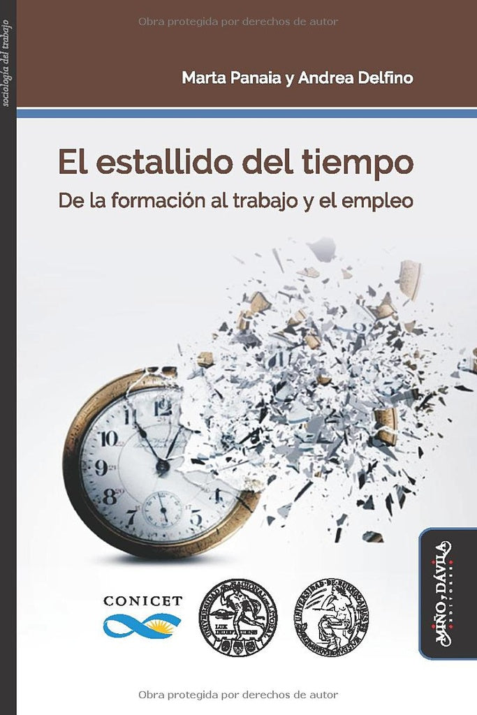 El estallido del tiempo | Panaia, Delfino