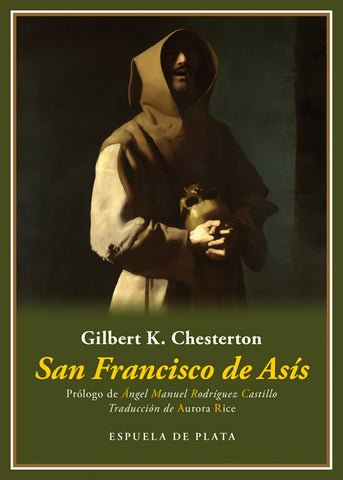 SAN FRANCISCO DE ASÍS.. | G. K. Chesterton