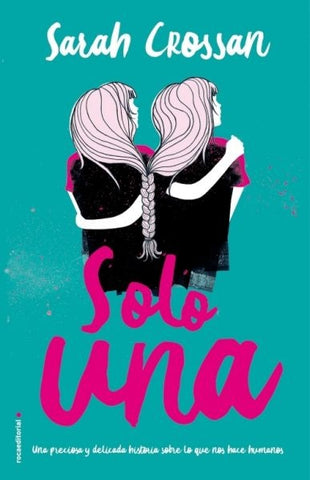 SOLO UNA | SARAH  CROSSAN