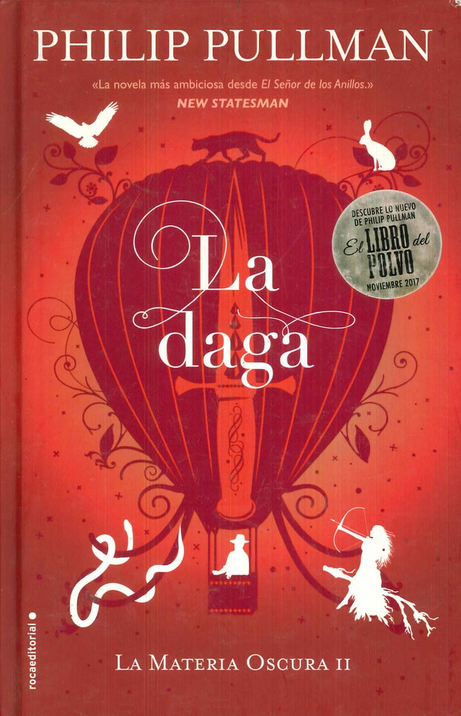 LA DAGA*.. | Philip Pullman