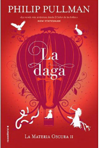 LA DAGA*.. | Philip Pullman