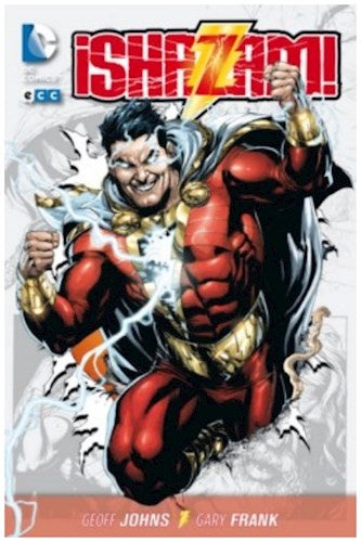 ¡SHAZAM! (2ª ED.).. | Geoff Johns