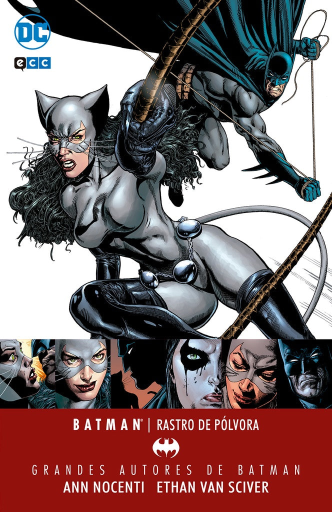 Batman Rastro de pólvora