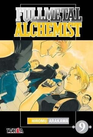 FULLMETAL ALCHEMIST 09 | Hiromu Arakawa
