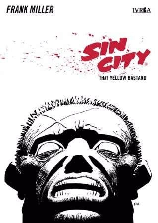 SIN CITY THAT YELLOW BASTARD