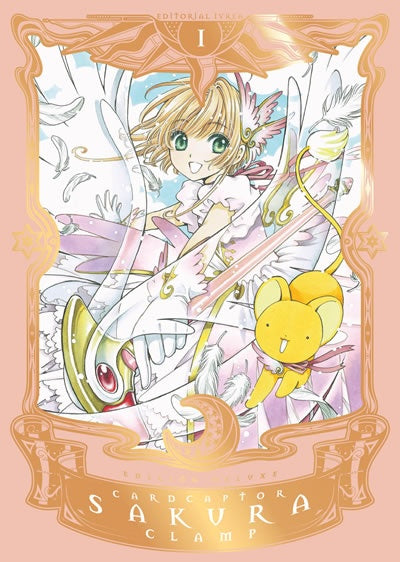 CARD CAPTOR SAKURA EDICION DELUXE 01