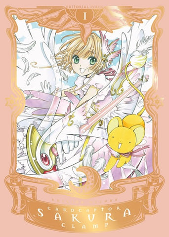 CARD CAPTOR SAKURA EDICION DELUXE 01