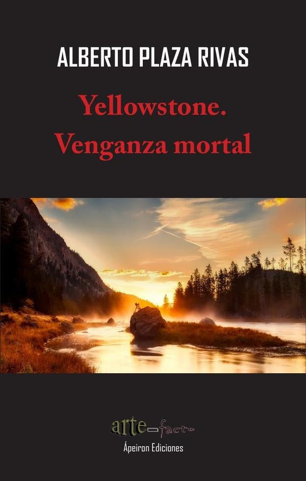 Yellowstone | Alberto Plaza Rivas