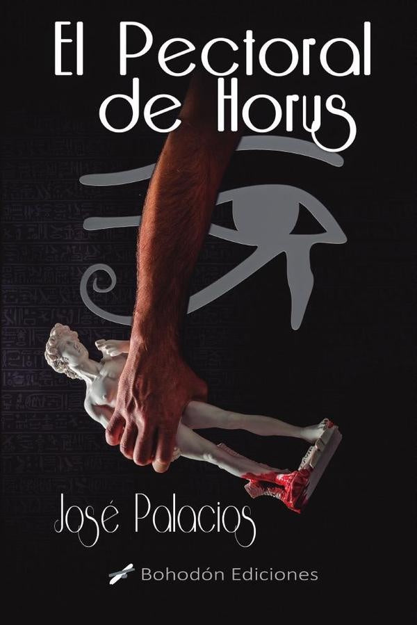 El pectoral de Horus | José Palacios
