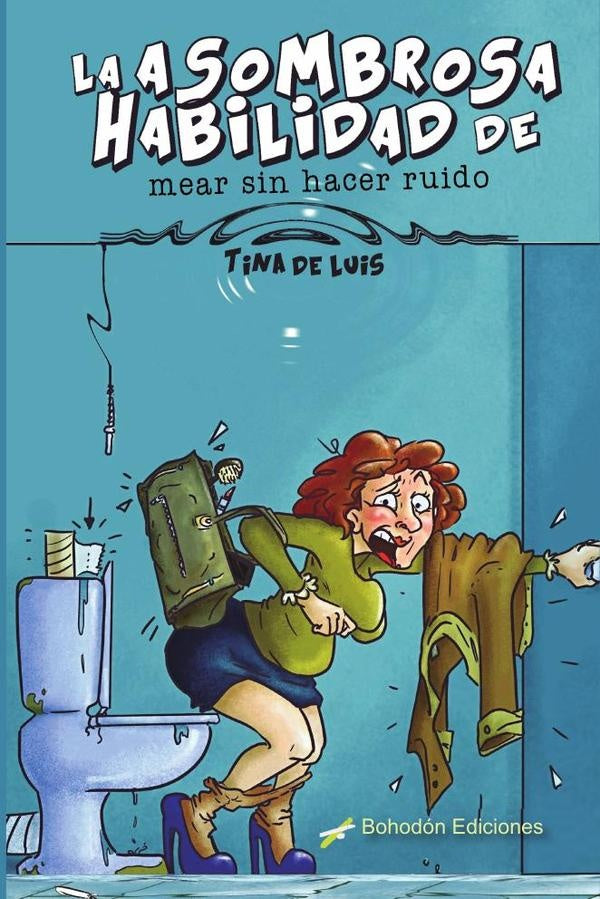 La asombrosa habilidad de mear sin hacer ruido | Tina  de Luis