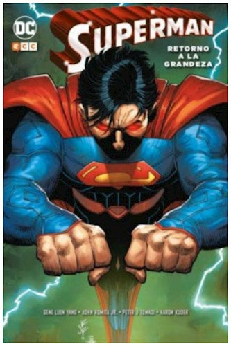 SUPERMAN: RETORNO A LA GRANDEZA..