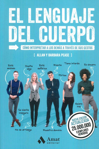 EL LENGUAJE DEL CUERPO.. | Bárbara Pease