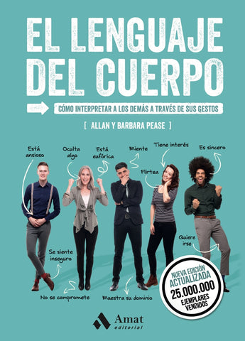 EL LENGUAJE DEL CUERPO.. | Bárbara Pease