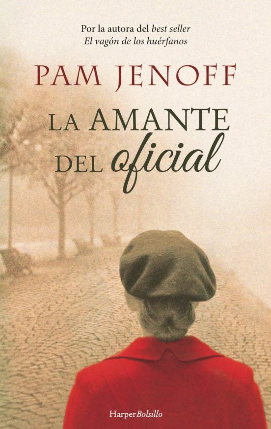 AMANTE DEL OFICIAL* | PAM  JENOFF