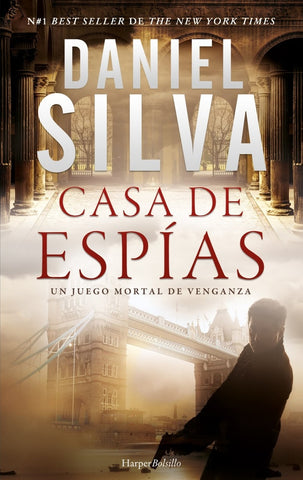 CASA DE ESPÍAS* | Daniel Silva