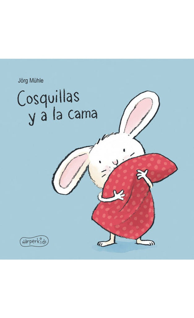 Cosquillas y a la cama | Jorg Muhle