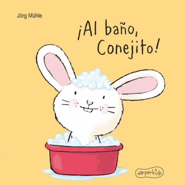 Al baño conejito  | Jorg Muhle