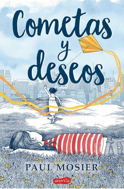 COMETAS Y DESEOS.. | PAUL MOSIER
