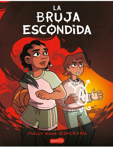 LA BRUJA ESCONDIDA.. | MOLLY KNOX OSTERTAG