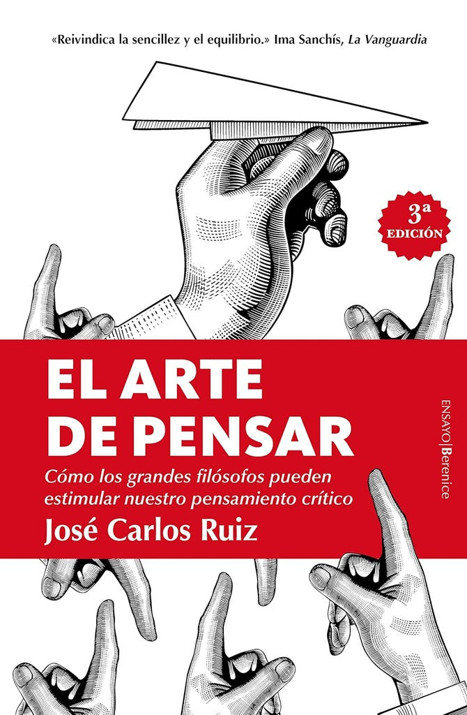 El arte de pensar | Carlos José González Ruiz