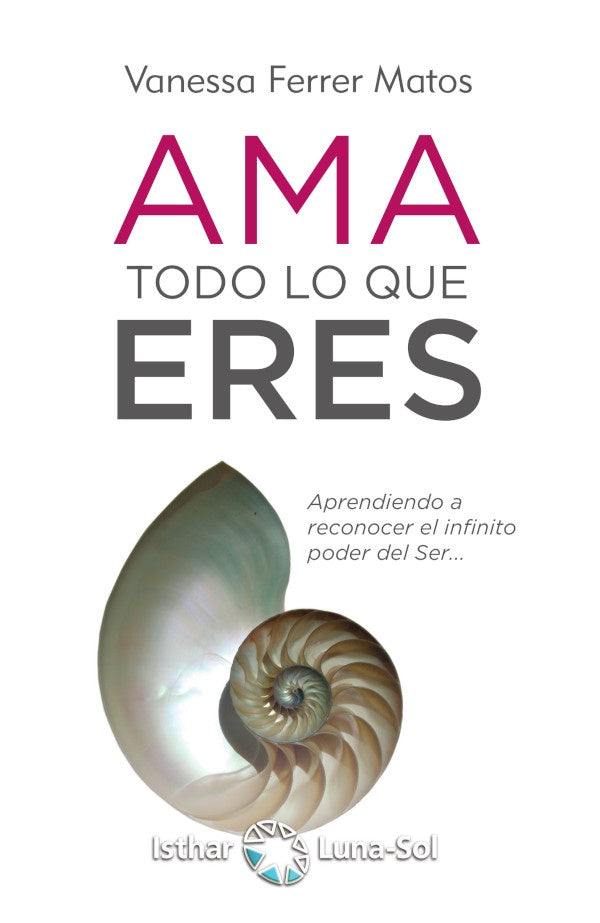 Ama todo lo que eres | Ferrer Matos, Matos