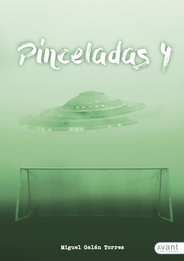 Pinceladas IV | Miguel Galán