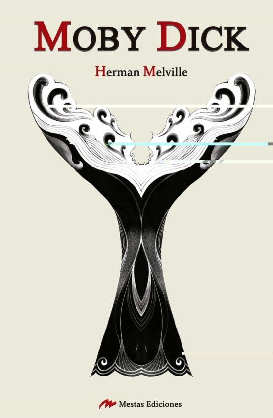 Moby Dick.  | Herman Melville