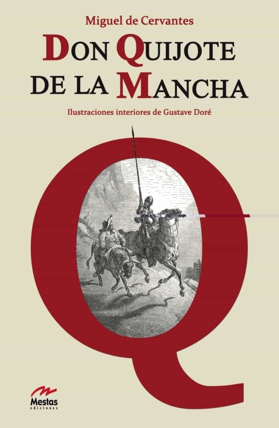 Don Quijote de la Mancha | Cervantes