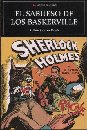 El sabueso de los Baskerville  | Arthur Conan Doyle