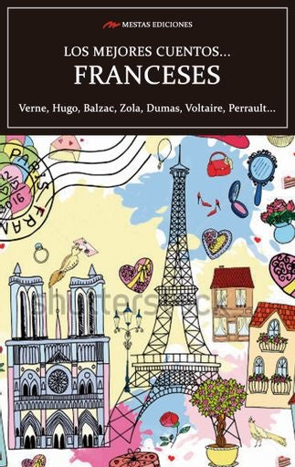 Los mejores cuentos franceses  | Autores Varios