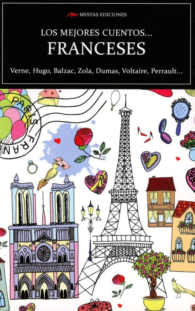 Los mejores cuentos franceses  | Autores Varios